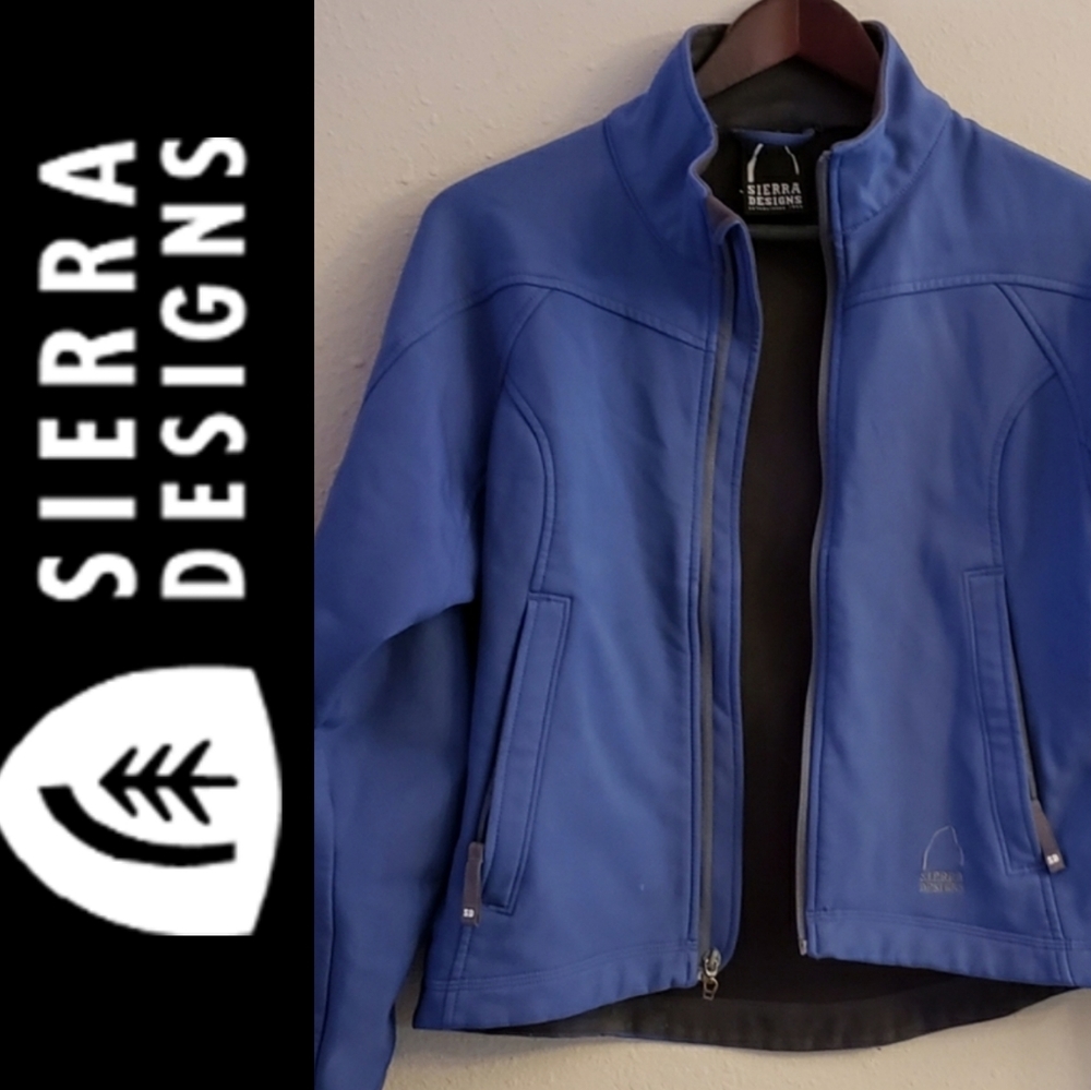 Sierra Designs Softshell Jacket